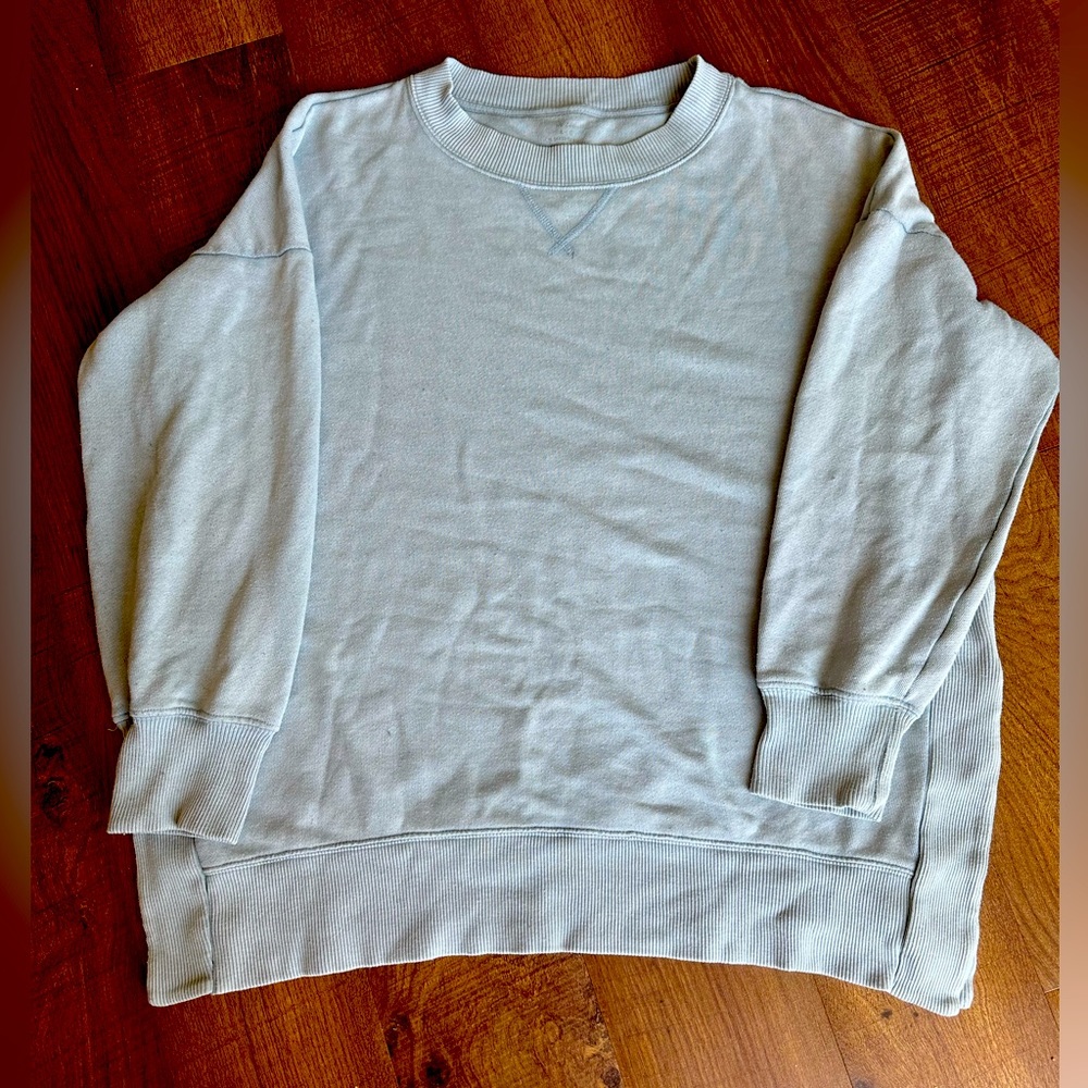 Aerie Oversized Crewneck